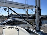 Oyster 56 Deck